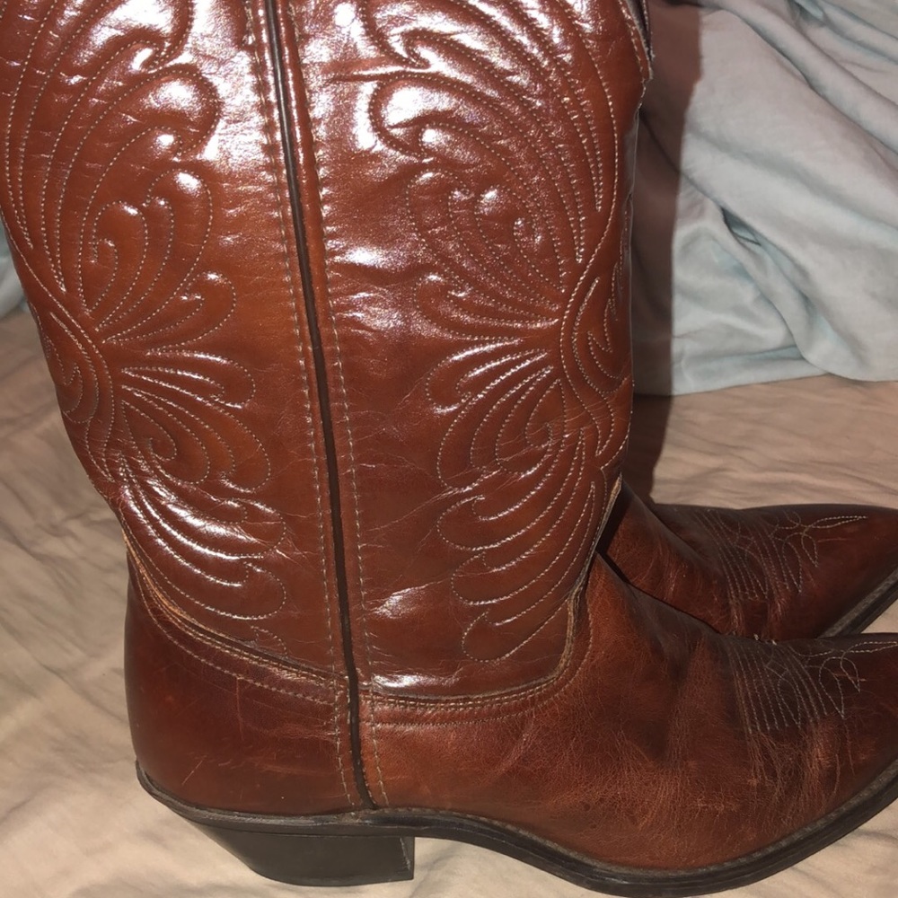 Laredo boots - Picture 2 of 3